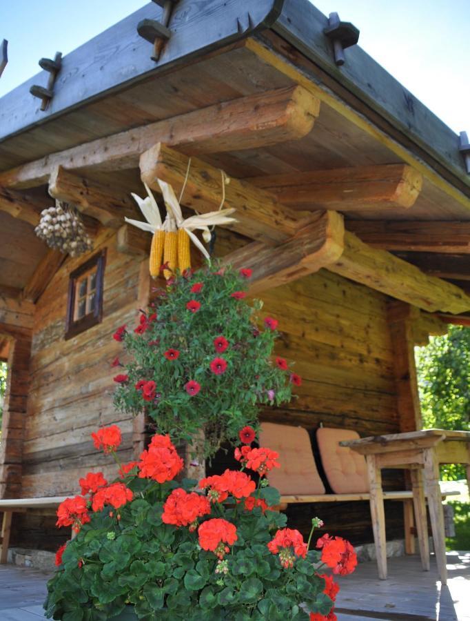 Gasthof Weisses Kreuz Naturns Exterior photo